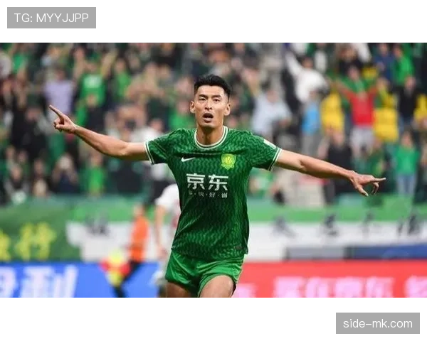 王子铭助攻建功，北京国安状态回升斩获连胜