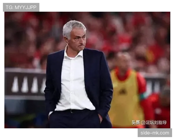 穆里尼奥的欧冠智慧：高压之下如何率队稳步迈向胜利