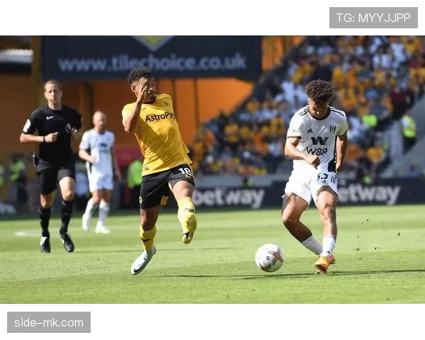 狼队状态回暖，力克英超劲敌斩获关键胜利