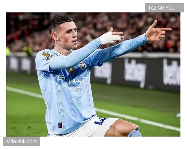 曼城续约福登夯实阵容深度，未来竞技前景备受期待